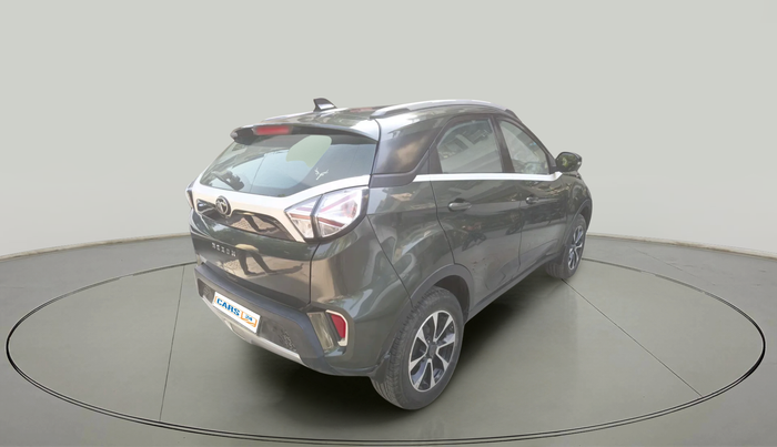 2020 Tata NEXON XZ PLUS (O) PETROL, Petrol, Manual, 47,405 km, exterior