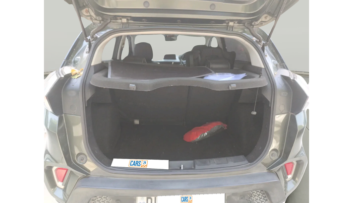 2020 Tata NEXON XZ PLUS (O) PETROL, Petrol, Manual, 47,405 km, exterior