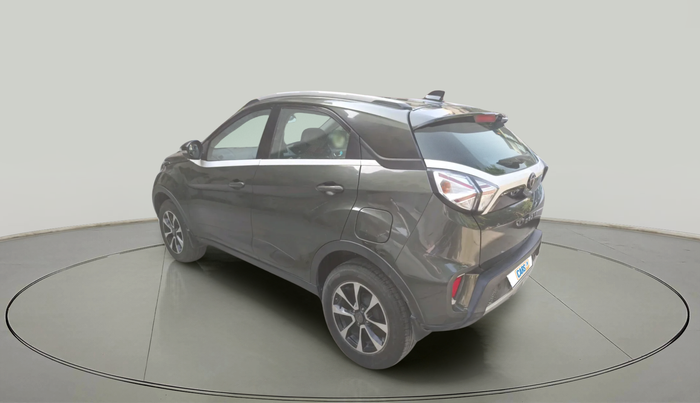 2020 Tata NEXON XZ PLUS (O) PETROL, Petrol, Manual, 47,405 km, exterior