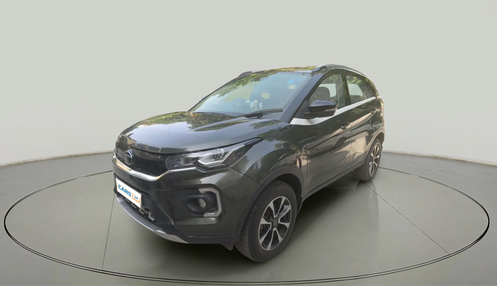 2020 Tata NEXON XZ PLUS (O) PETROL, Petrol, Manual, 47,405 km, exterior