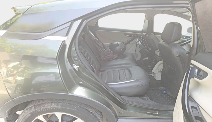 2020 Tata NEXON XZ PLUS (O) PETROL, Petrol, Manual, 47,405 km, interior
