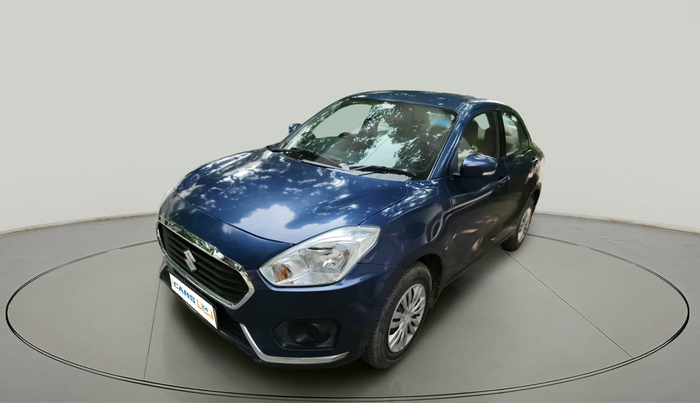 2017 Maruti Dzire VXI AMT, Petrol, Automatic, 24,878 km, exterior