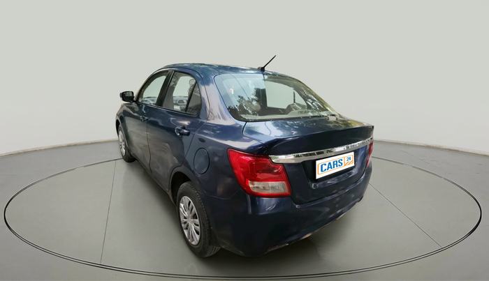 2017 Maruti Dzire VXI AMT, Petrol, Automatic, 24,878 km, exterior