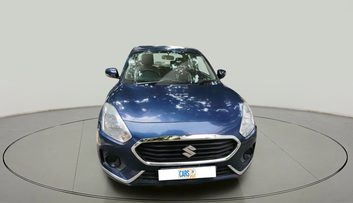 2017 Maruti Dzire VXI AMT, Petrol, Automatic, 24,878 km, exterior