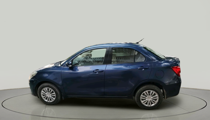 2017 Maruti Dzire VXI AMT, Petrol, Automatic, 24,878 km, exterior