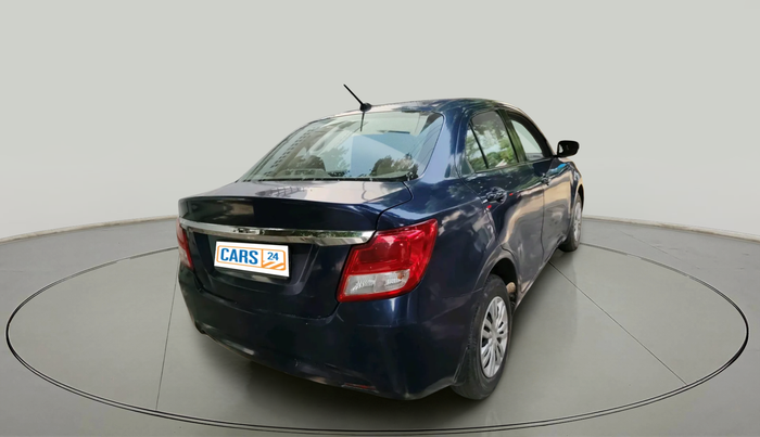 2017 Maruti Dzire VXI AMT, Petrol, Automatic, 24,878 km, exterior