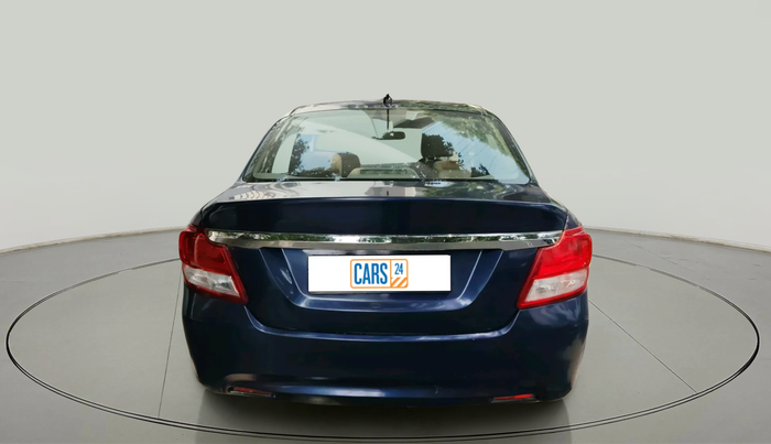 2017 Maruti Dzire VXI AMT, Petrol, Automatic, 24,878 km, exterior