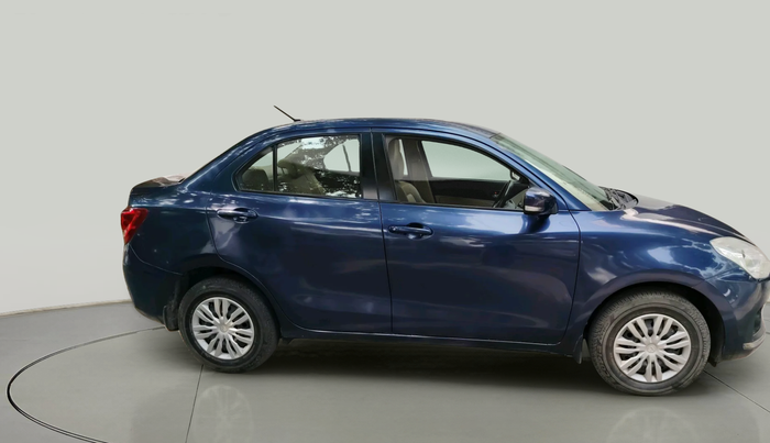 2017 Maruti Dzire VXI AMT, Petrol, Automatic, 24,878 km, exterior