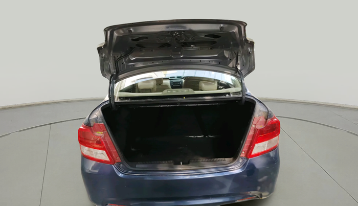 2017 Maruti Dzire VXI AMT, Petrol, Automatic, 24,878 km, exterior