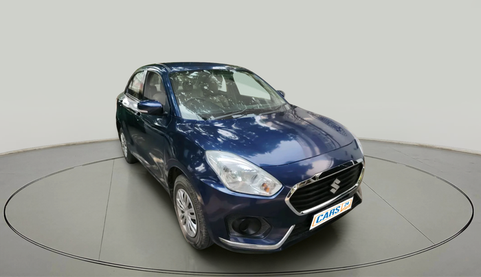 2017 Maruti Dzire VXI AMT, Petrol, Automatic, 24,878 km, exterior