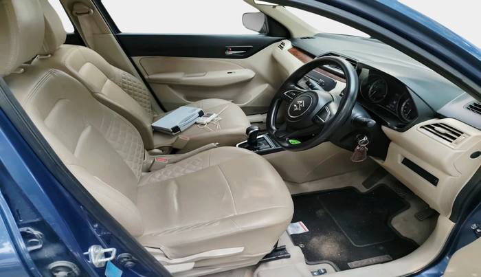 2017 Maruti Dzire VXI AMT, Petrol, Automatic, 24,878 km, interior