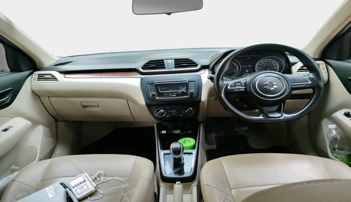 2017 Maruti Dzire VXI AMT, Petrol, Automatic, 24,878 km, interior