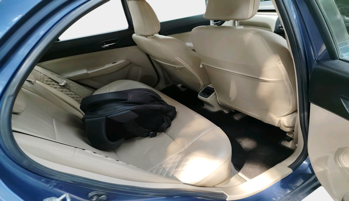 2017 Maruti Dzire VXI AMT, Petrol, Automatic, 24,878 km, interior