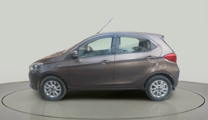 2017 Tata Tiago XZA PETROL, Petrol, Automatic, 98,605 km, exterior