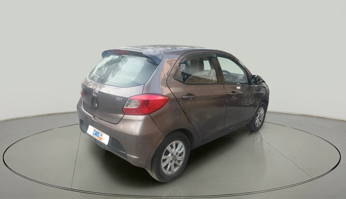 2017 Tata Tiago XZA PETROL, Petrol, Automatic, 98,605 km, exterior