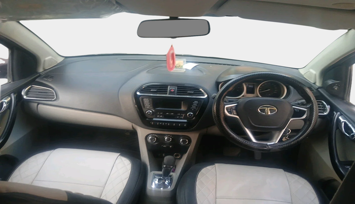2017 Tata Tiago XZA PETROL, Petrol, Automatic, 98,605 km, interior