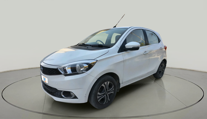 2019 Tata Tiago XZ PETROL, Petrol, Manual, 70,666 km, exterior