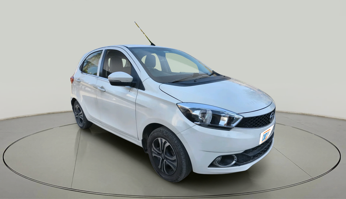 2019 Tata Tiago XZ PETROL, Petrol, Manual, 70,666 km, exterior