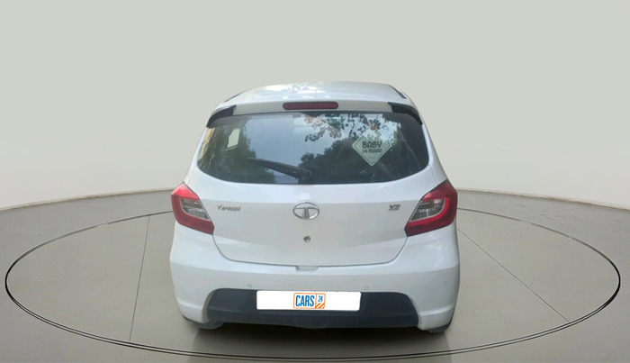 2019 Tata Tiago XZ PETROL, Petrol, Manual, 70,666 km, exterior