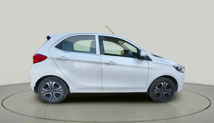 2019 Tata Tiago XZ PETROL, Petrol, Manual, 70,666 km, exterior