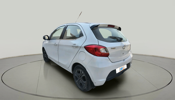 2019 Tata Tiago XZ PETROL, Petrol, Manual, 70,666 km, exterior