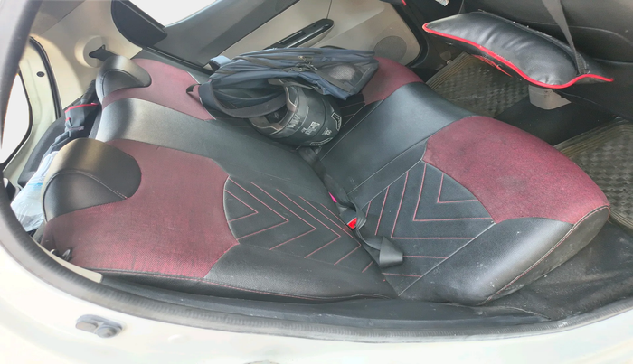 2019 Tata Tiago XZ PETROL, Petrol, Manual, 70,666 km, interior