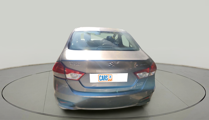2016 Maruti Ciaz VDI+ SHVS, Diesel, Manual, 86,639 km, exterior