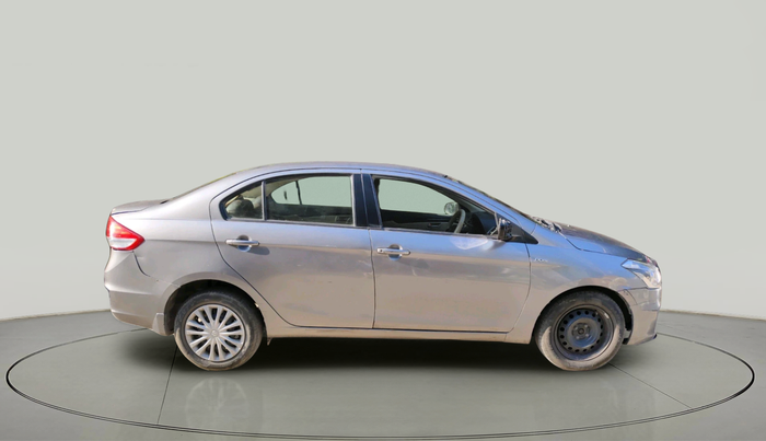 2016 Maruti Ciaz VDI+ SHVS, Diesel, Manual, 86,639 km, exterior