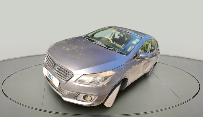 2016 Maruti Ciaz VDI+ SHVS, Diesel, Manual, 86,639 km, exterior