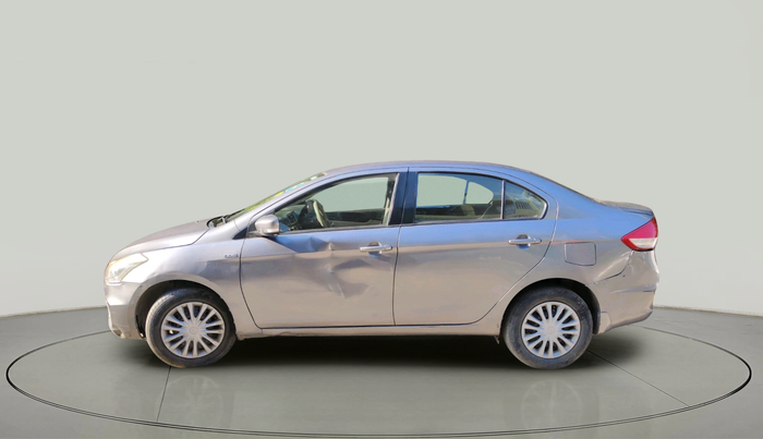 2016 Maruti Ciaz VDI+ SHVS, Diesel, Manual, 86,639 km, exterior