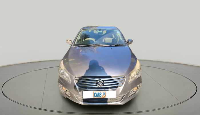 2016 Maruti Ciaz VDI+ SHVS, Diesel, Manual, 86,639 km, exterior