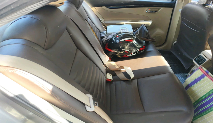 2016 Maruti Ciaz VDI+ SHVS, Diesel, Manual, 86,639 km, interior