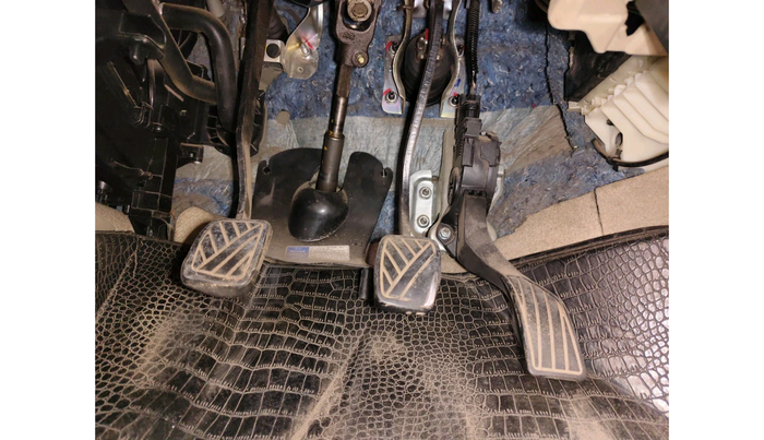 2016 Maruti Ciaz VDI+ SHVS, Diesel, Manual, 86,639 km, interior