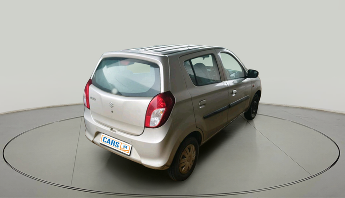 2020 Maruti Alto VXI, Petrol, Manual, 56,175 km, exterior