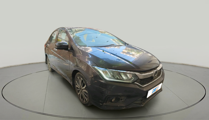 2017 Honda City 1.5L I-VTEC ZX CVT, Petrol, Automatic, 53,538 km, exterior