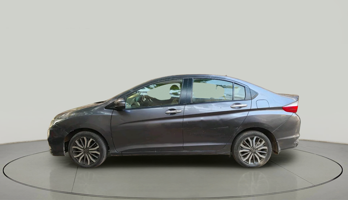 2017 Honda City 1.5L I-VTEC ZX CVT, Petrol, Automatic, 53,538 km, exterior