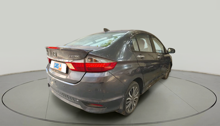 2017 Honda City 1.5L I-VTEC ZX CVT, Petrol, Automatic, 53,538 km, exterior