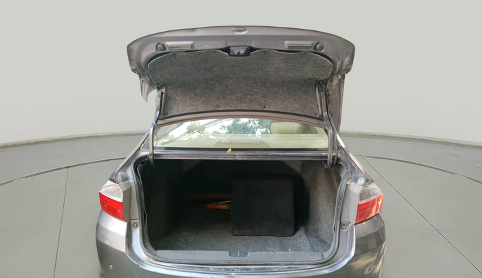 2017 Honda City 1.5L I-VTEC ZX CVT, Petrol, Automatic, 53,538 km, exterior