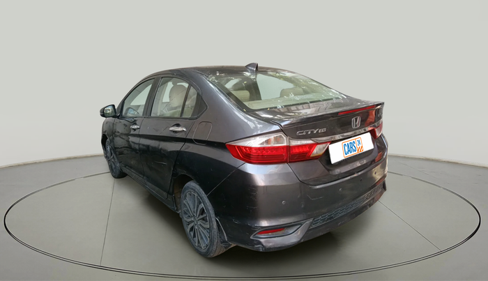 2017 Honda City 1.5L I-VTEC ZX CVT, Petrol, Automatic, 53,538 km, exterior