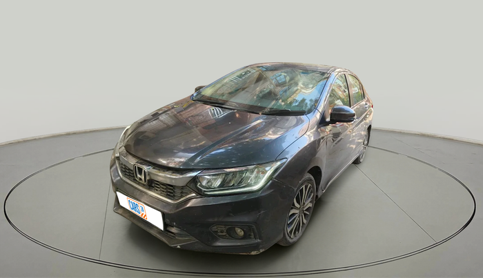 2017 Honda City 1.5L I-VTEC ZX CVT, Petrol, Automatic, 53,538 km, exterior