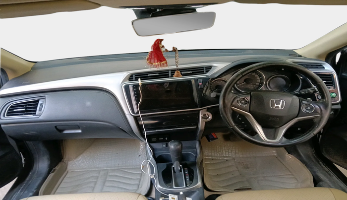 2017 Honda City 1.5L I-VTEC ZX CVT, Petrol, Automatic, 53,538 km, interior