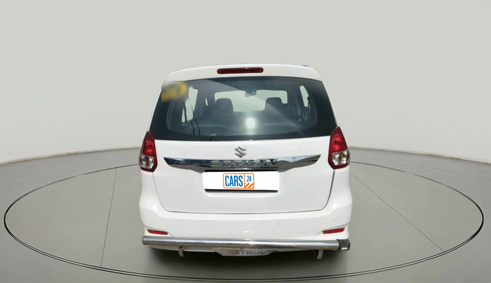 2018 Maruti Ertiga VXI CNG, CNG, Manual, 93,060 km, exterior