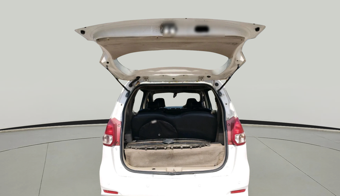 2018 Maruti Ertiga VXI CNG, CNG, Manual, 93,060 km, exterior