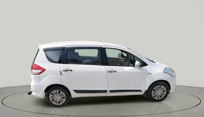 2018 Maruti Ertiga VXI CNG, CNG, Manual, 93,060 km, exterior