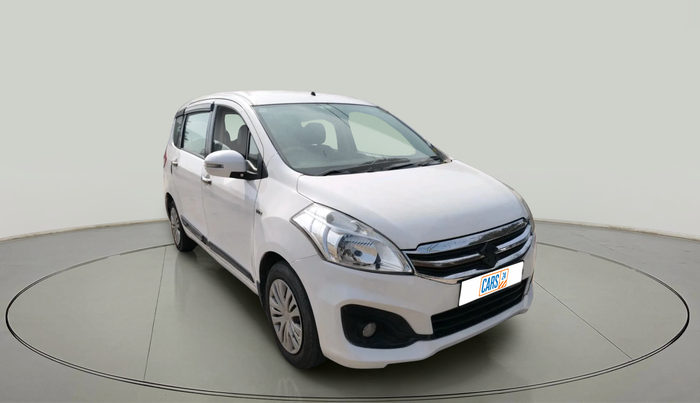 2018 Maruti Ertiga VXI CNG, CNG, Manual, 93,060 km, exterior