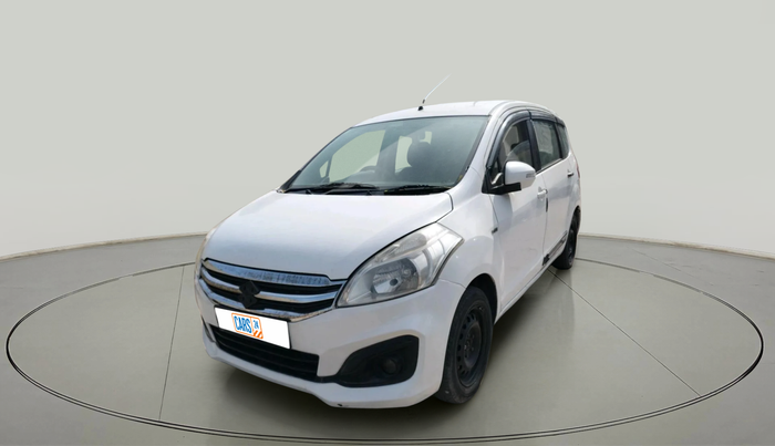 2018 Maruti Ertiga VXI CNG, CNG, Manual, 93,060 km, exterior