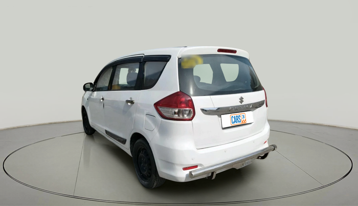 2018 Maruti Ertiga VXI CNG, CNG, Manual, 93,060 km, exterior