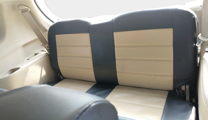 2018 Maruti Ertiga VXI CNG, CNG, Manual, 93,060 km, interior