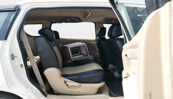 2018 Maruti Ertiga VXI CNG, CNG, Manual, 93,060 km, interior