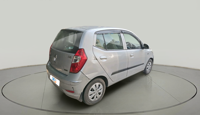 2011 Hyundai i10 MAGNA 1.2, Petrol, Manual, 36,669 km, exterior